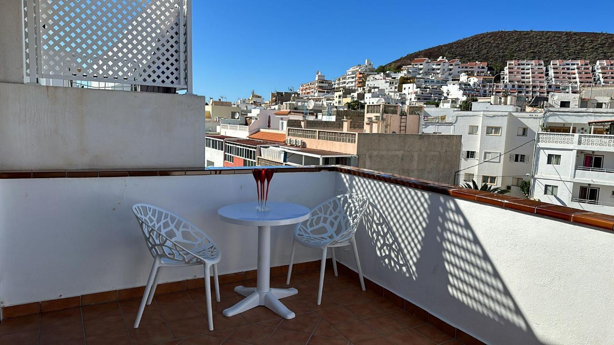 Bubu Beach 5 Ático Los Cristianos  Exterior foto