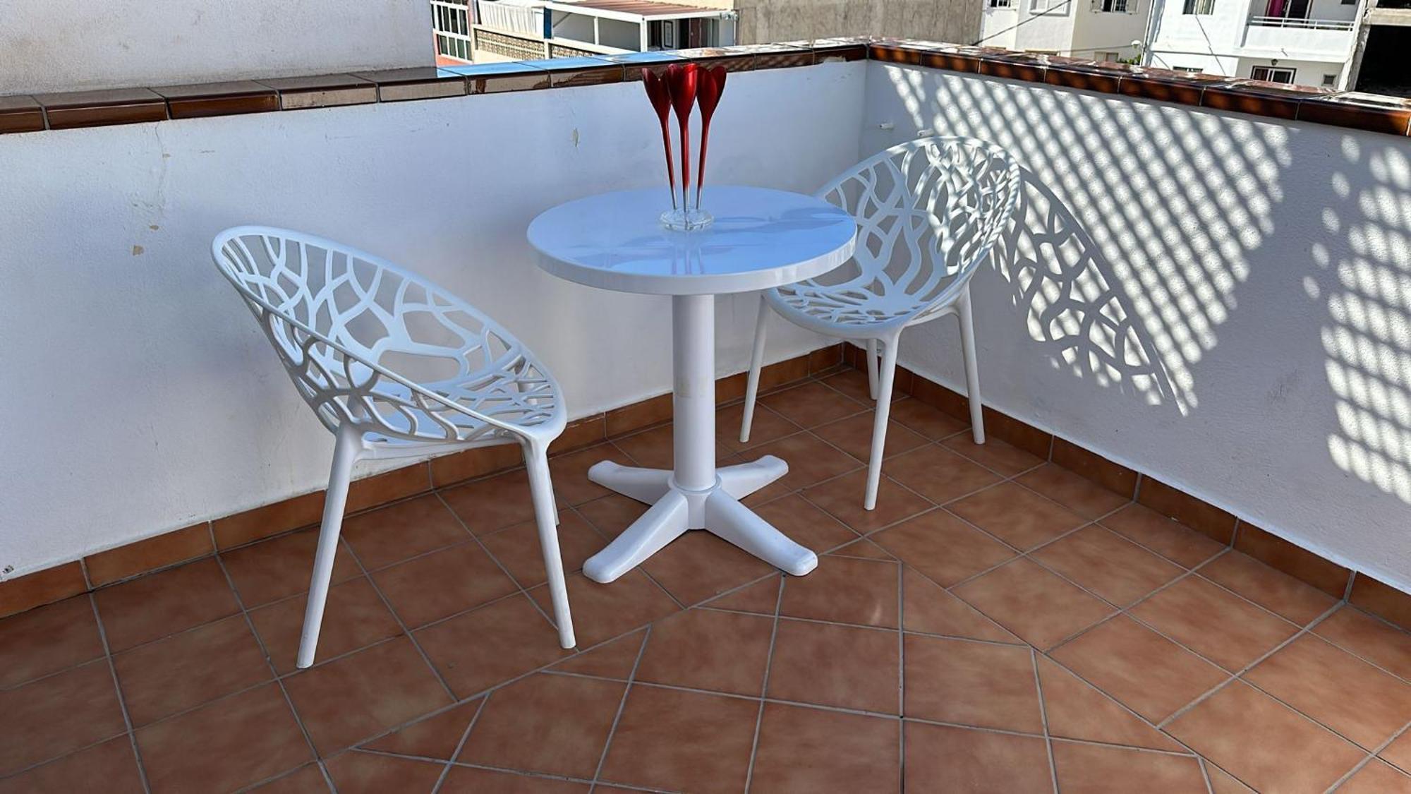 Bubu Beach 5 Ático Los Cristianos  Exterior foto