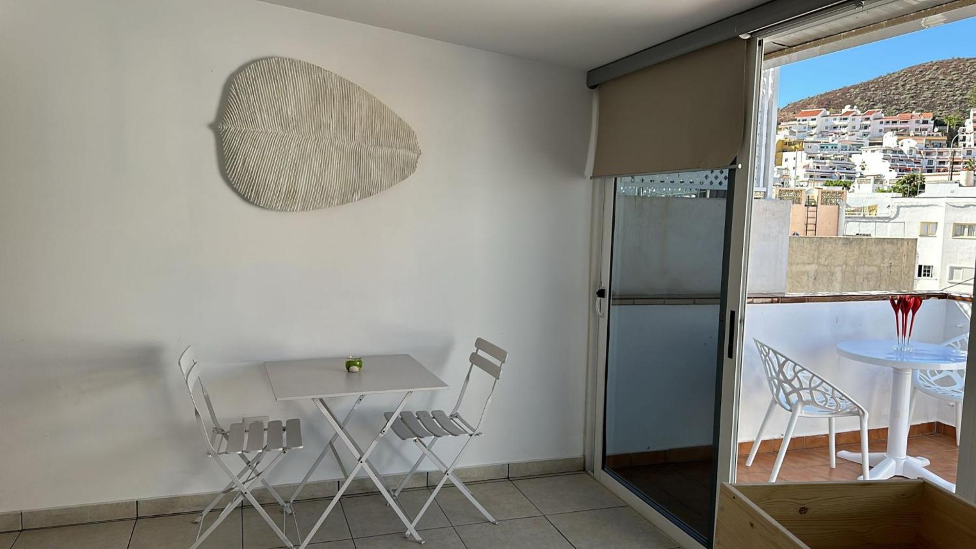 Bubu Beach 5 Ático Los Cristianos  Exterior foto