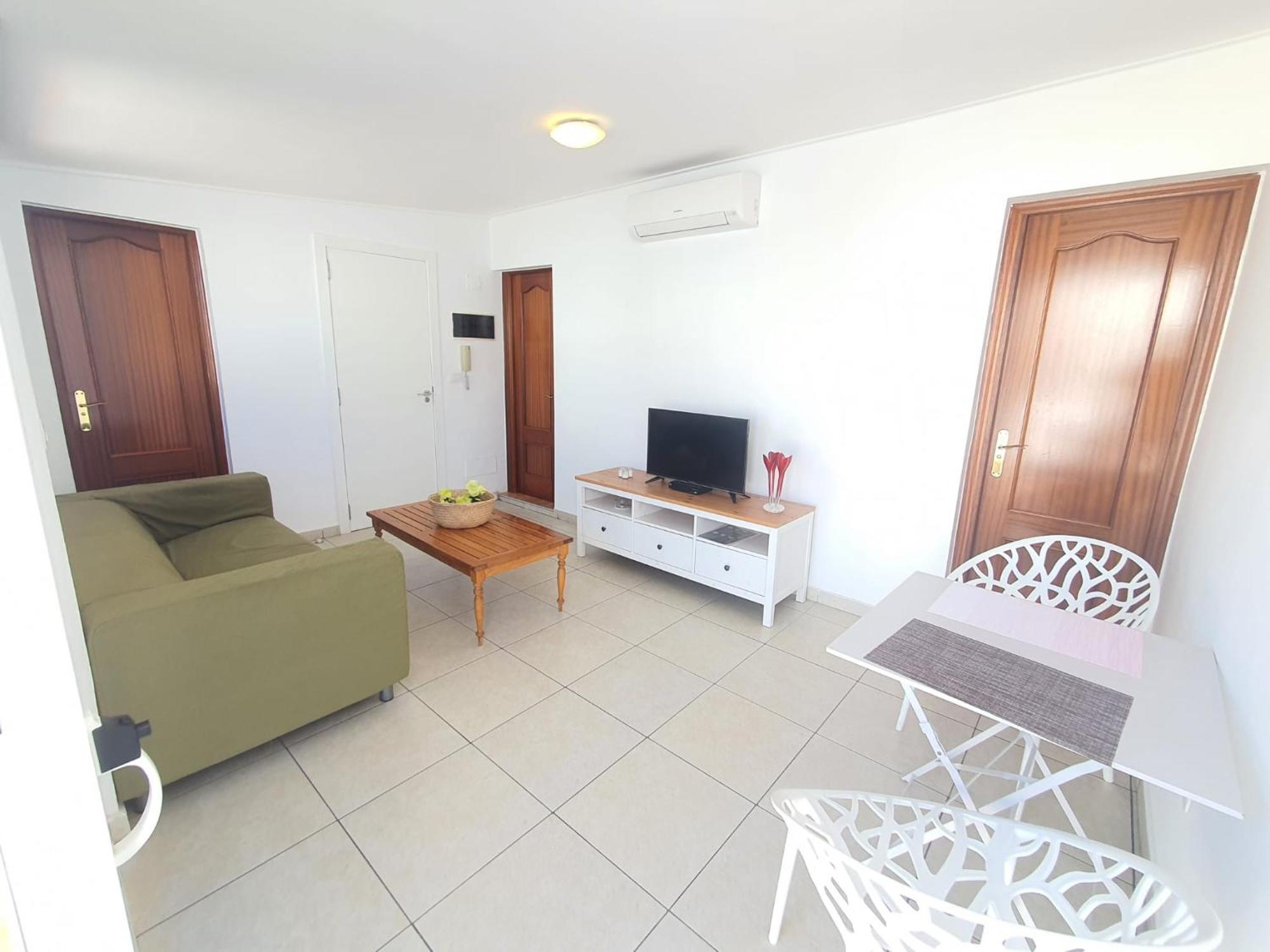 Bubu Beach 5 Ático Los Cristianos  Exterior foto