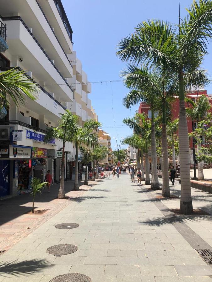 Bubu Beach 5 Ático Los Cristianos  Exterior foto