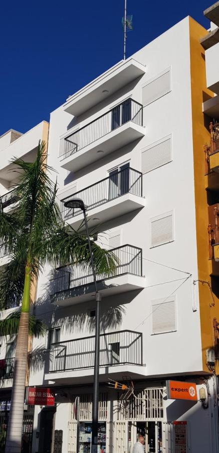 Bubu Beach 5 Ático Los Cristianos  Exterior foto